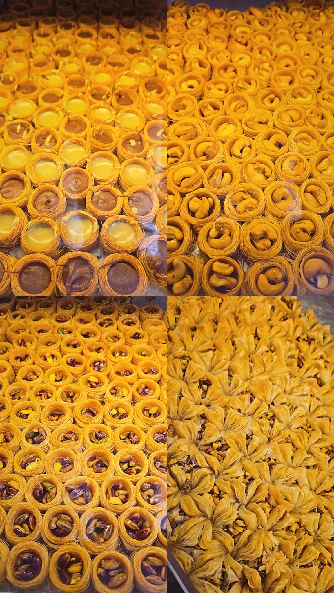 Barista bereitet frischen türkischen Mokka in einem stilvollen Interieur zu