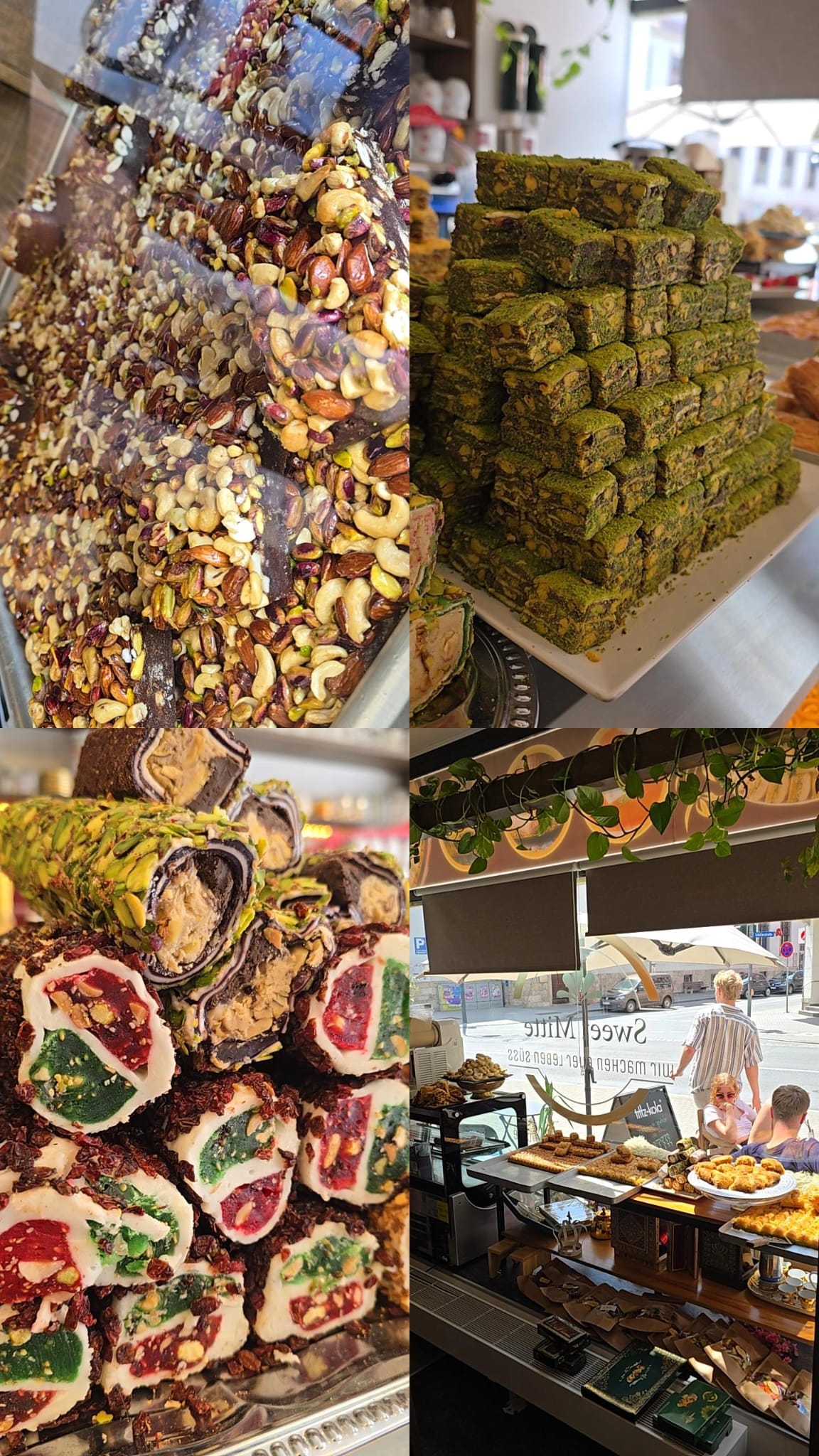 Elegante Hochzeitstorte, verziert mit frischen Blumen